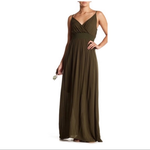 west kei maxi dress